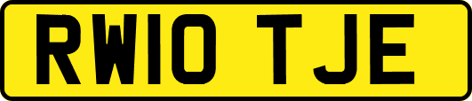 RW10TJE