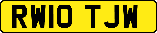 RW10TJW