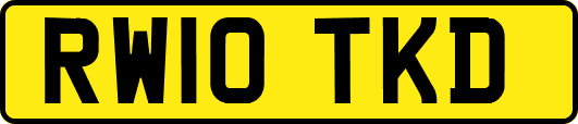 RW10TKD
