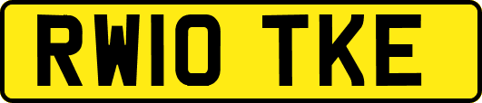 RW10TKE