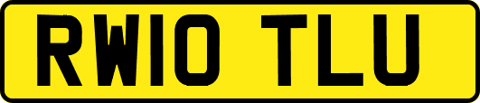 RW10TLU