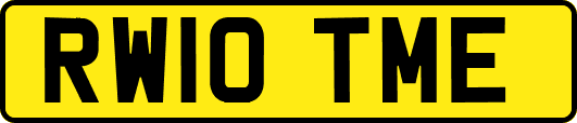 RW10TME