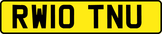 RW10TNU