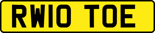 RW10TOE