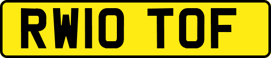 RW10TOF
