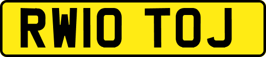 RW10TOJ