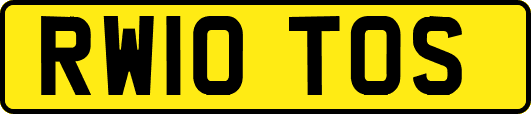 RW10TOS