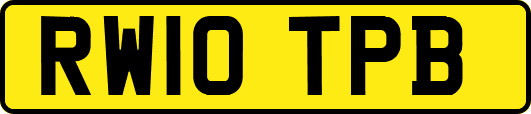 RW10TPB
