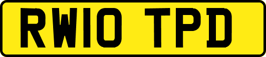 RW10TPD