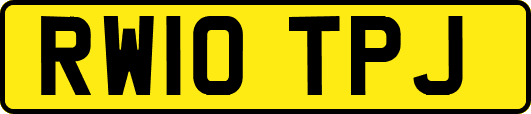 RW10TPJ