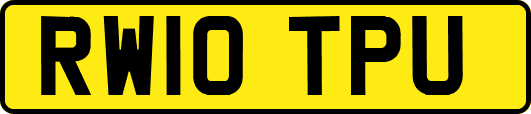 RW10TPU