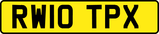 RW10TPX