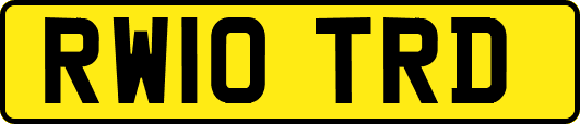 RW10TRD