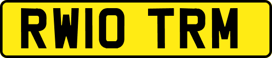 RW10TRM