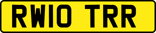RW10TRR
