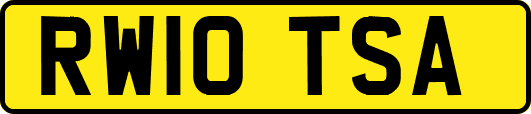 RW10TSA