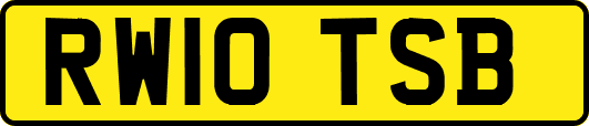 RW10TSB