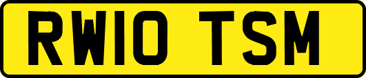 RW10TSM
