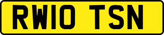 RW10TSN