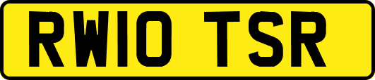 RW10TSR