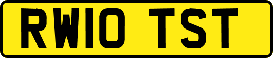 RW10TST