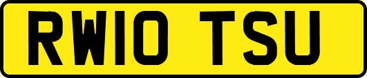 RW10TSU
