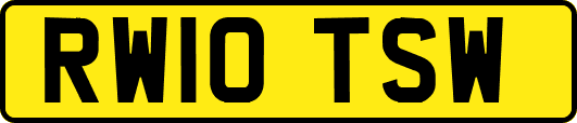 RW10TSW