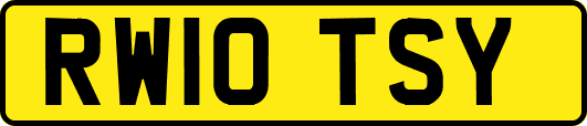 RW10TSY