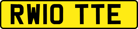 RW10TTE