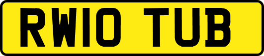 RW10TUB