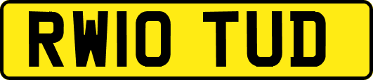 RW10TUD