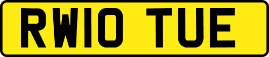 RW10TUE