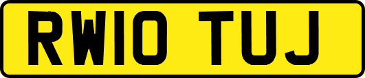 RW10TUJ