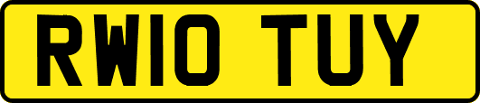 RW10TUY