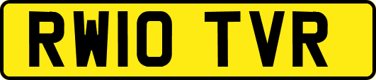 RW10TVR