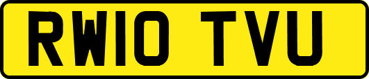 RW10TVU