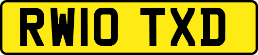 RW10TXD