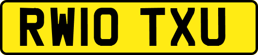 RW10TXU