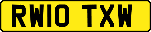 RW10TXW