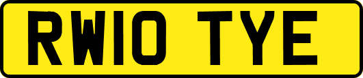 RW10TYE