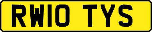 RW10TYS
