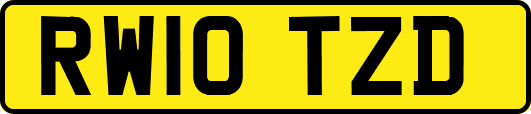 RW10TZD