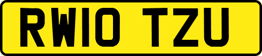 RW10TZU