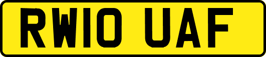 RW10UAF