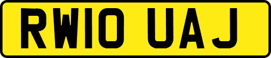 RW10UAJ