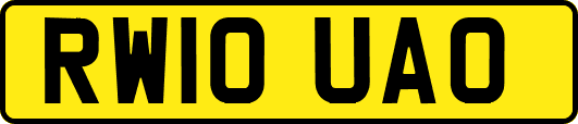 RW10UAO