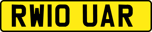 RW10UAR