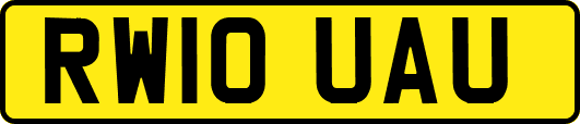 RW10UAU