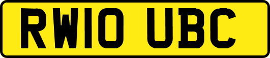 RW10UBC
