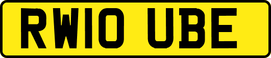 RW10UBE